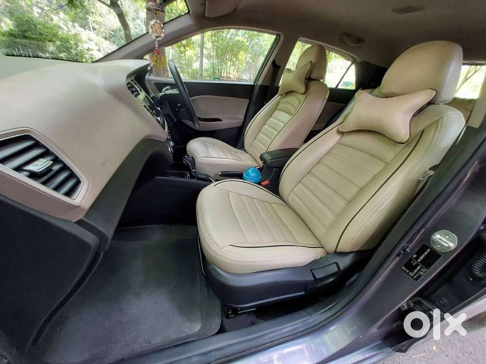 Hyundai Elite I20 1.2 Asta Cvt, 2018, Petrol