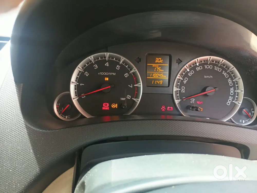 Maruti Suzuki Dzire 1.2 2015