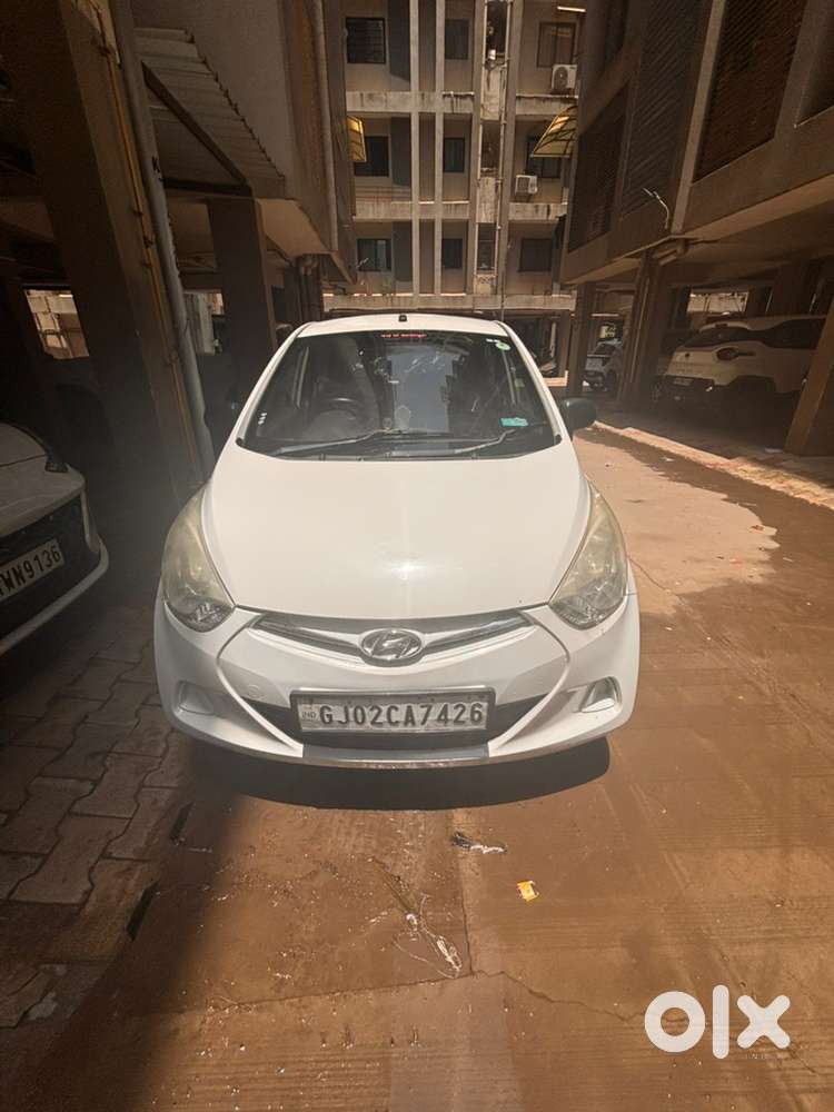 Hyundai Eon Petrol 2016