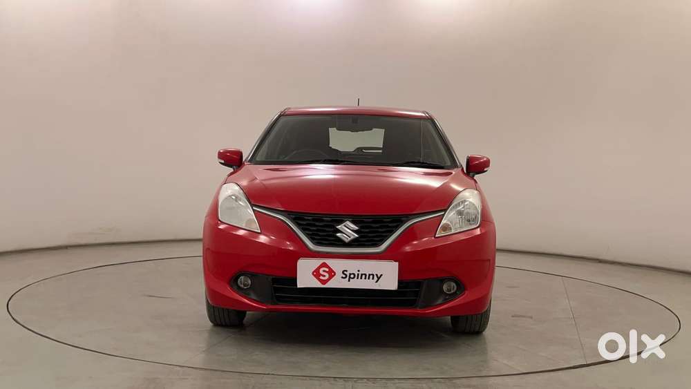 Maruti Suzuki Baleno 1.2 Zeta, 2016, Petrol