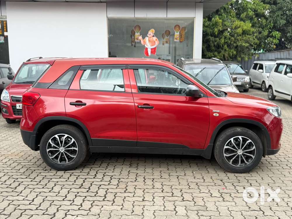 Maruti Suzuki Brezza Ldi, 2019, Diesel