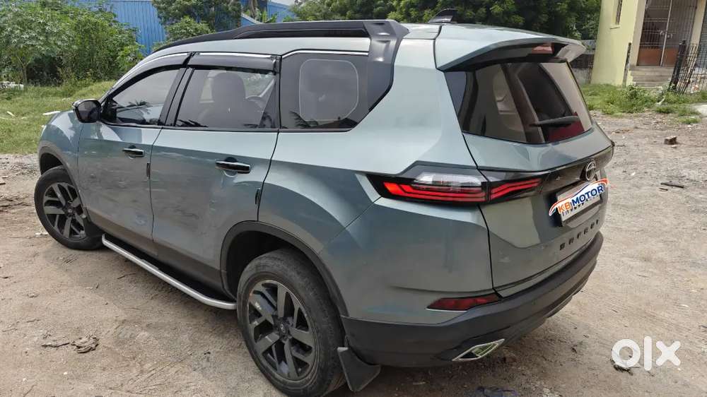 Tata Safari 2021 Diesel 84000 Km Driven