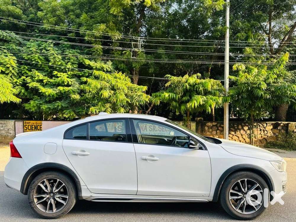 Volvo S60 Cross Country, 2019, Diesel