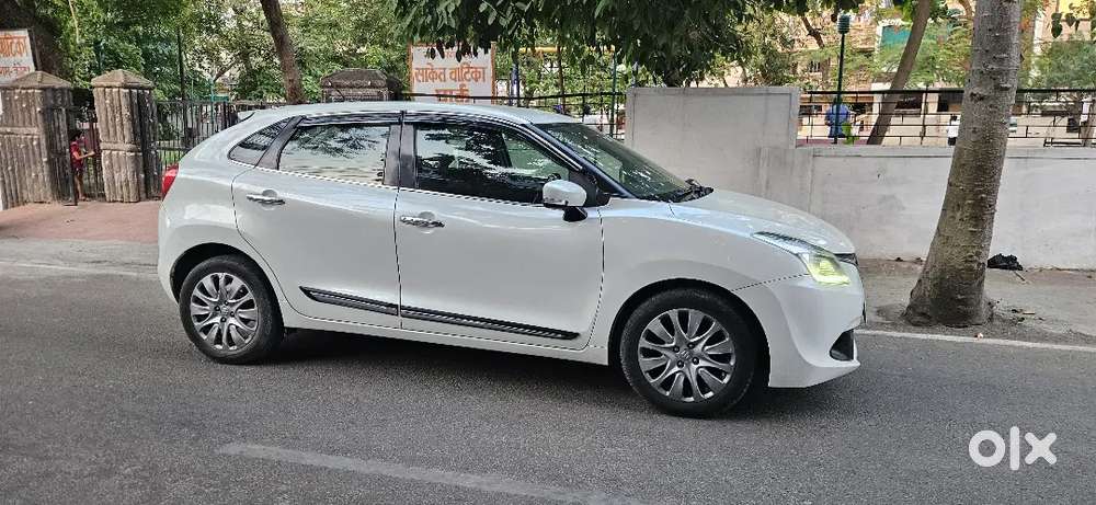 Maruti Suzuki Baleno 2017