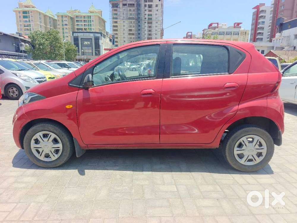 Datsun Redigo Amt 1.0 T Option, 2018, Petrol