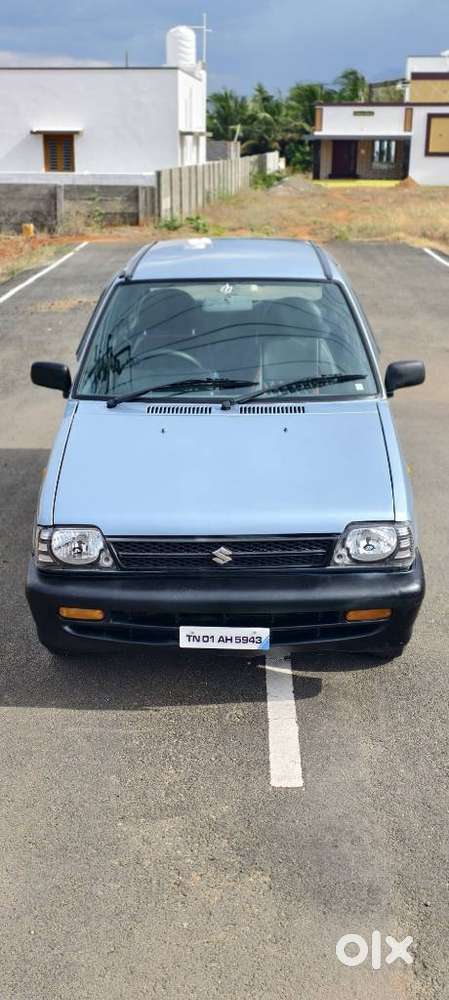 Maruti Suzuki 800 Ac, 2009, Petrol