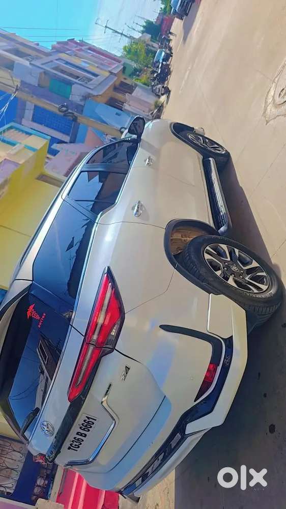 Toyota Fortuner Legender 4x4 2024
