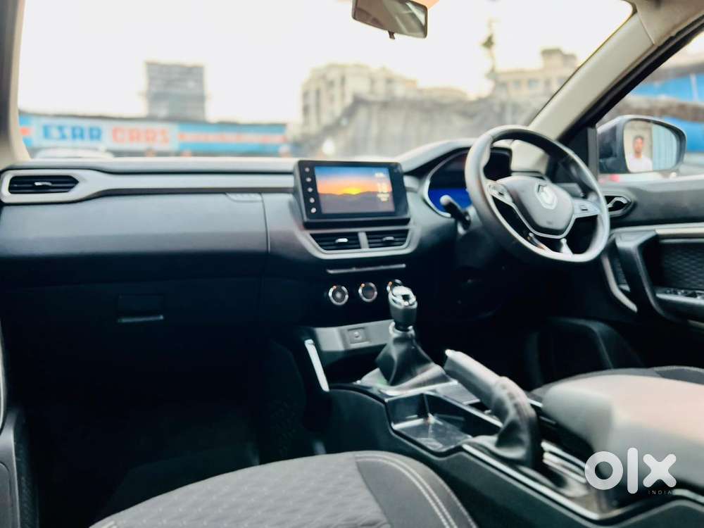 Renault Kiger, 2021, Petrol