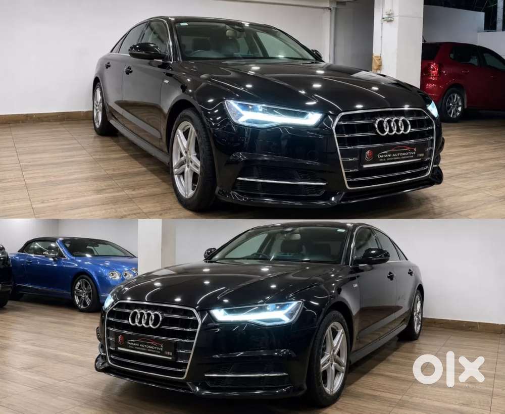 Audi A6 2.0 35 Tfsi Premium, 2016, Petrol