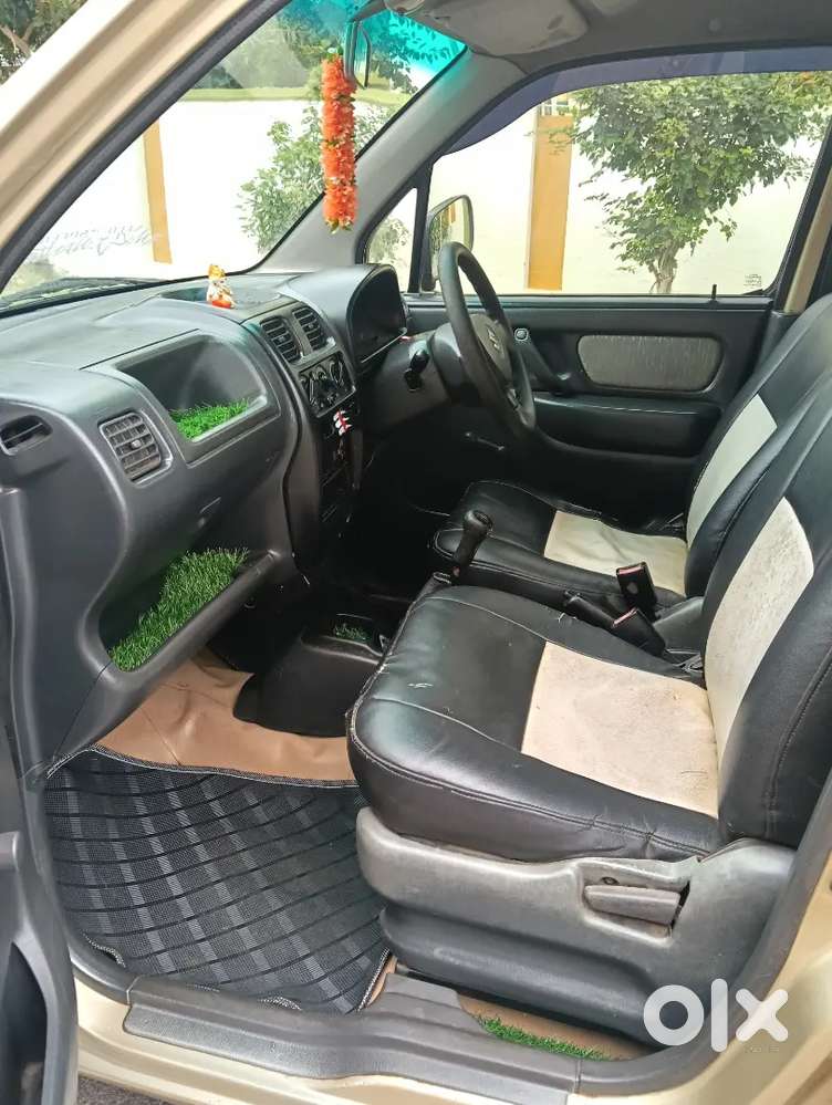 Maruti Suzuki Wagon R 2007