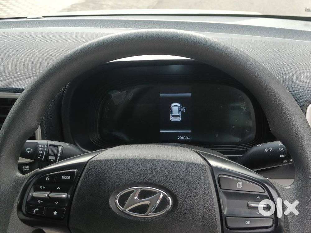 Hyundai Venue S Mt 1.2 Kappa, 2023, Petrol