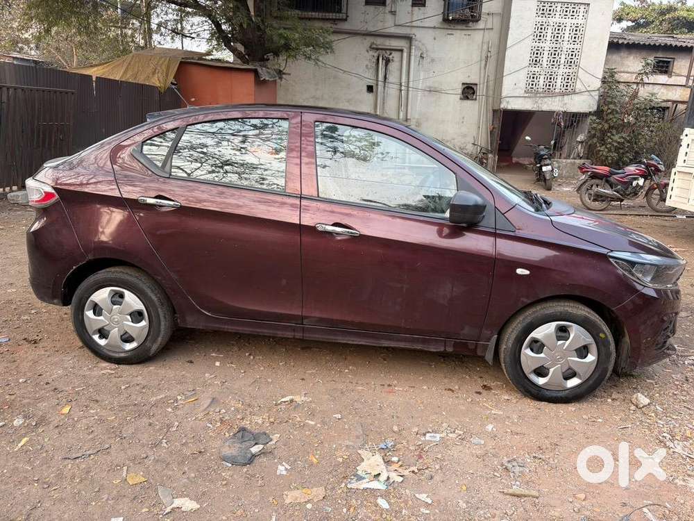Tata Tigor 2021 Petrol Well Maintained