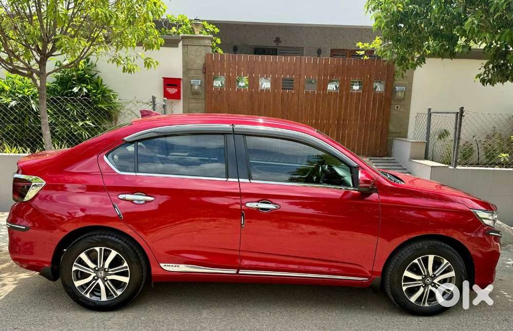 Honda Amaze Vx (o) I-vtec, 2023, Petrol