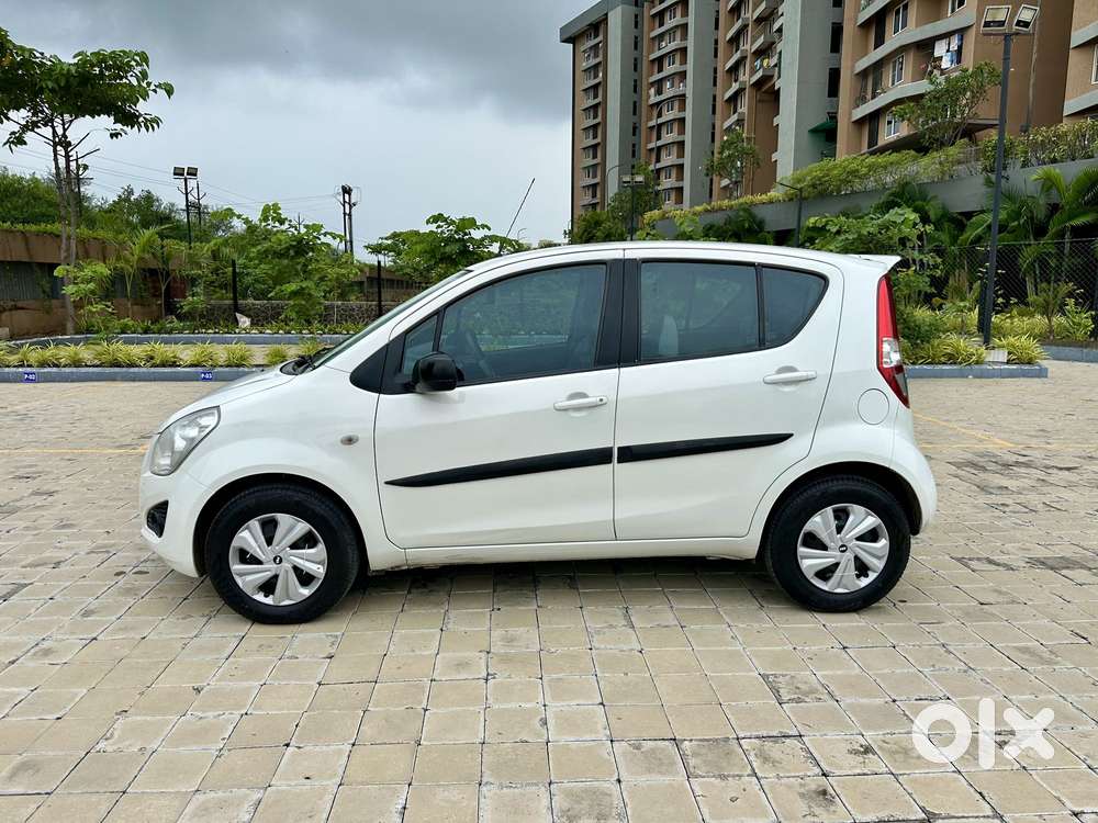 Maruti Suzuki Ritz Vxi (abs) Bs Iv, 2012, Petrol
