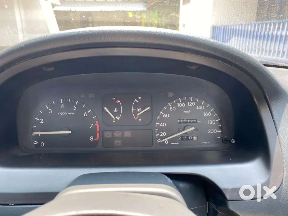 Well Maintained 1998 Type 1 Honda City