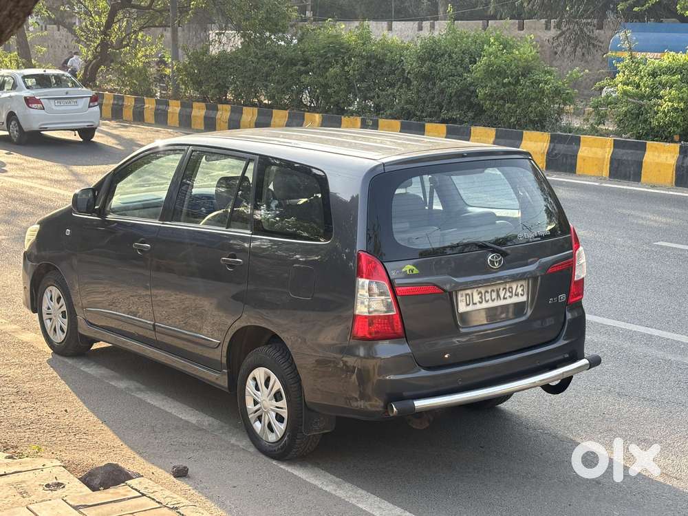 Toyota Innova 2.5 G (diesel) 7 Seater, 2015, Diesel