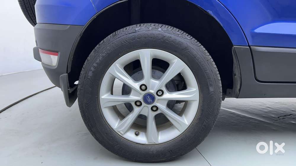 Ford Ecosport 1.5 Ti Vct Mt Titanium, 2018, Petrol