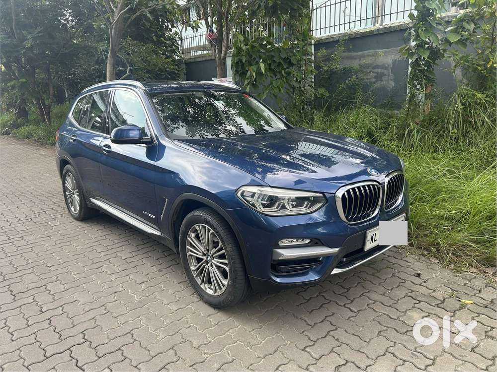 Bmw X3 X Drive 20d Luxury Line, 2018, Diesel