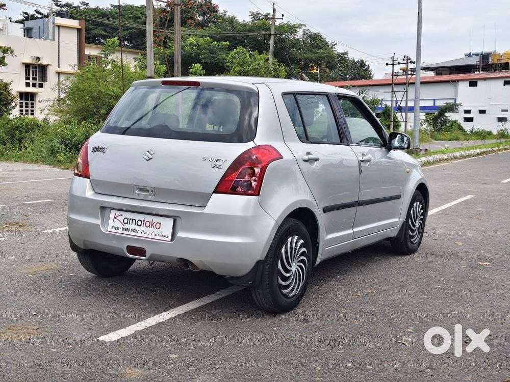 Maruti Suzuki Swift 2004-2010 1.3 Vxi, 2010, Petrol