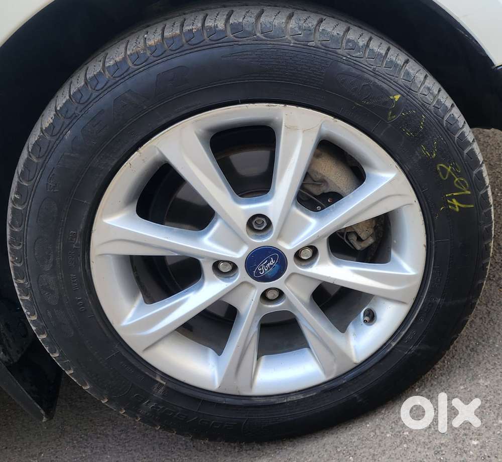Ford Ecosport 1.5 Diesel Titanium, 2017, Diesel
