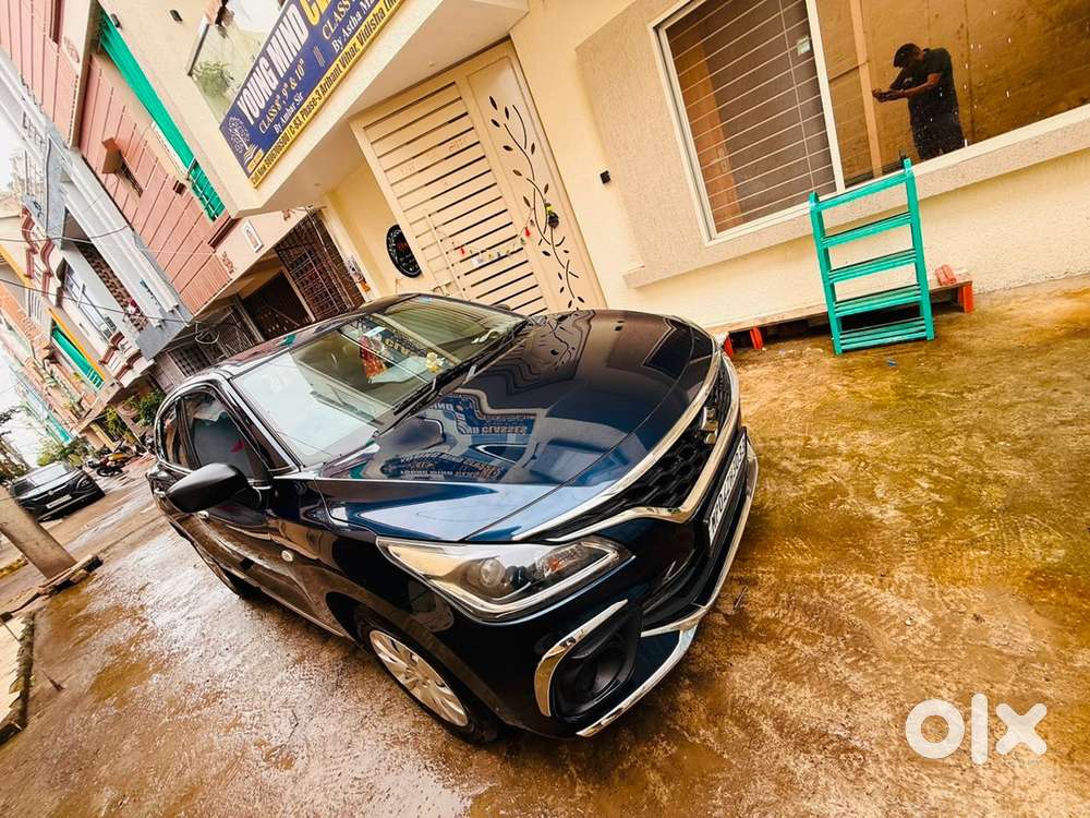 Maruti Suzuki Baleno 2023