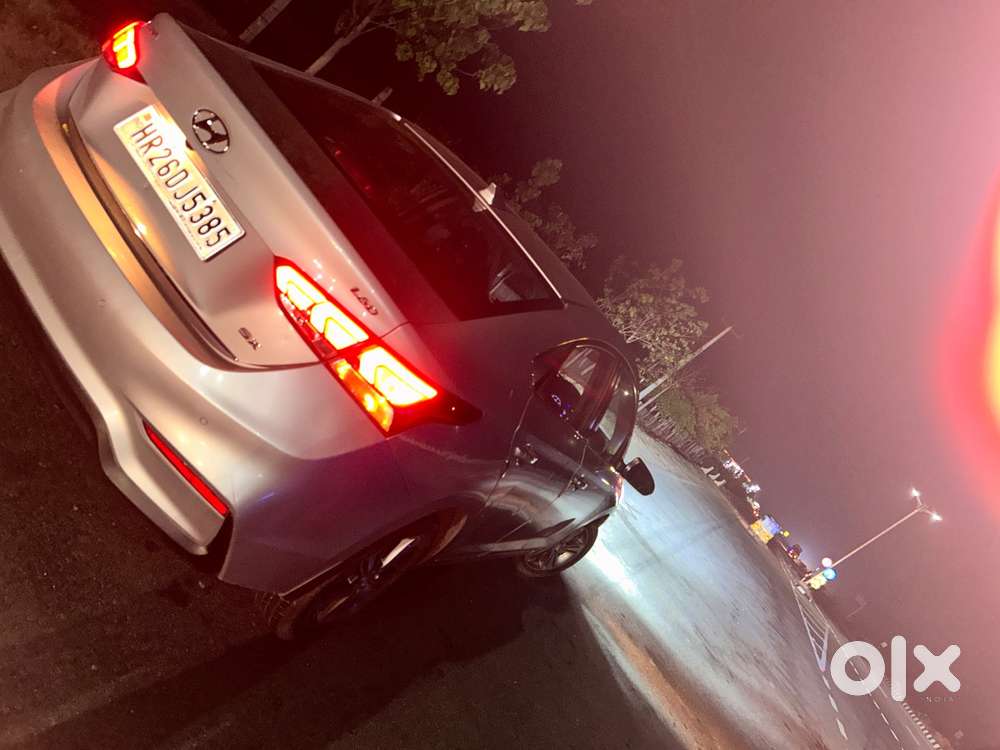 Hyundai Verna 2017 Diesel Good Condition