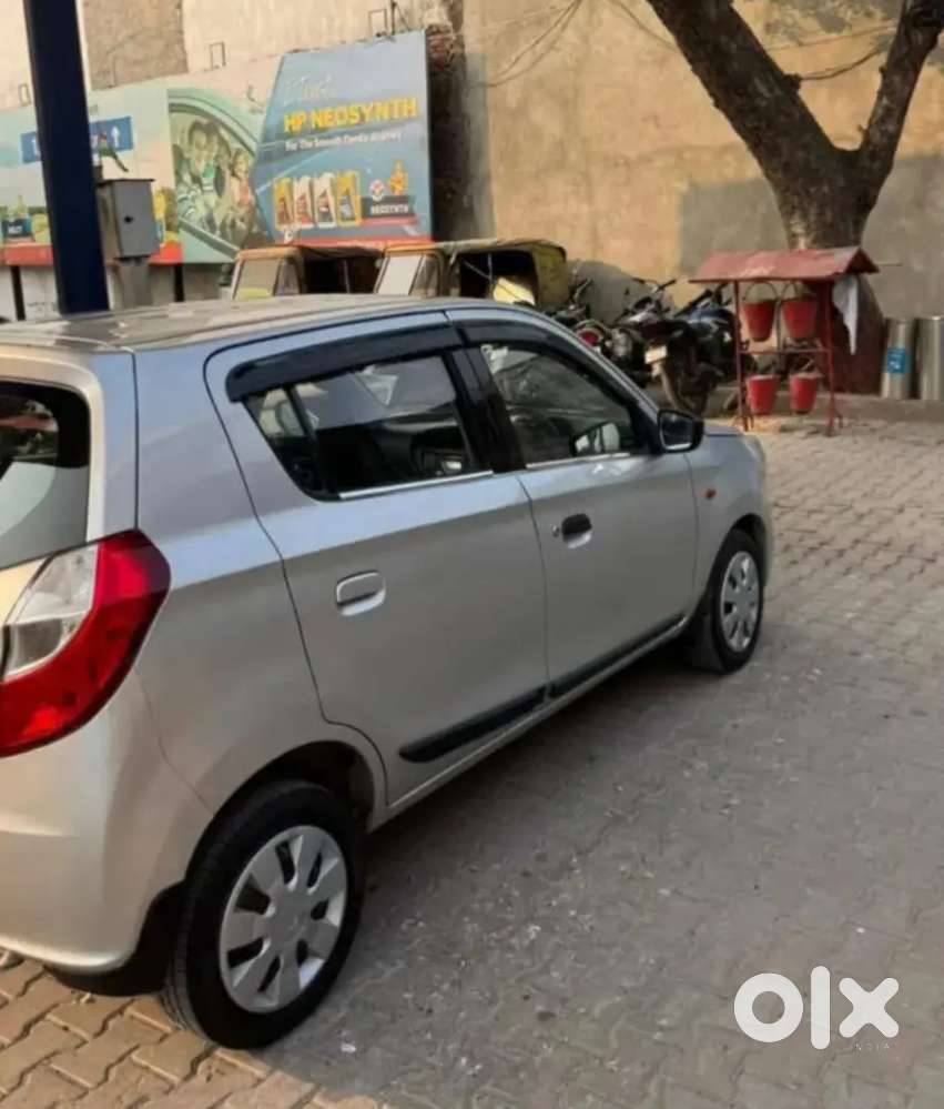 Maruti Alto K10 Vxi 2015 Second Owner