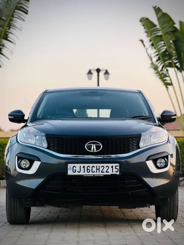 Tata Nexon 1.5 Revotorq Xm, 2018, Cng & Hybrids