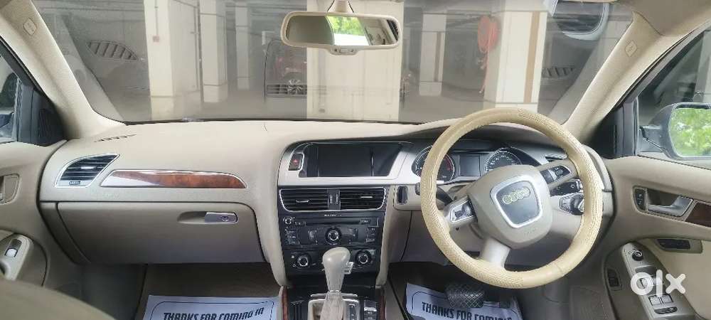 2011 Audi A4 Tdi 2.0 Multitronic