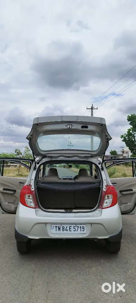 Maruti Suzuki Celerio Vxi 2018