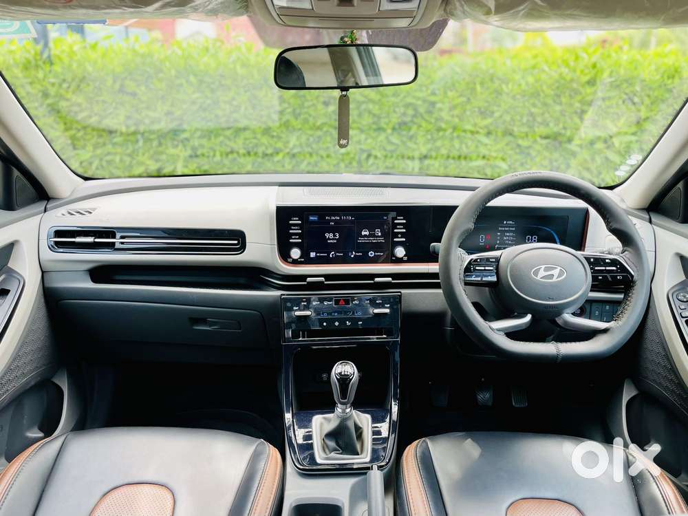 Hyundai Creta 1.5 L Mpi S (o) Mt, 2025, Diesel