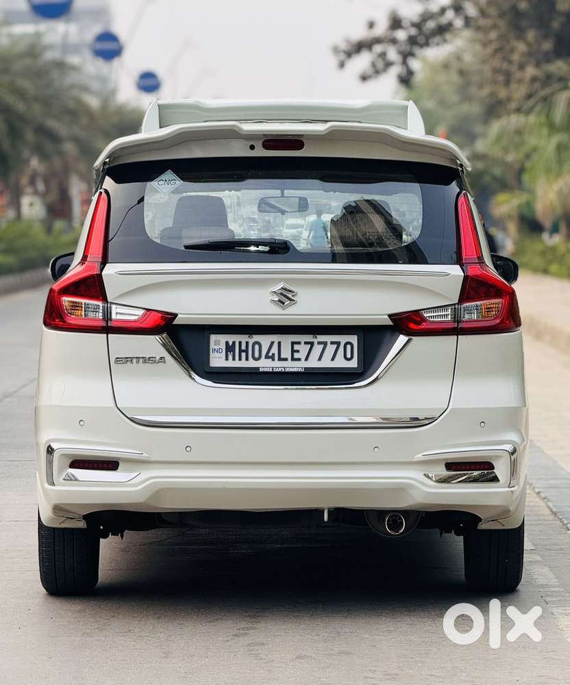 Maruti Suzuki Ertiga Zxi (o) Cng [2022-2023], 2022, Cng & Hybrids