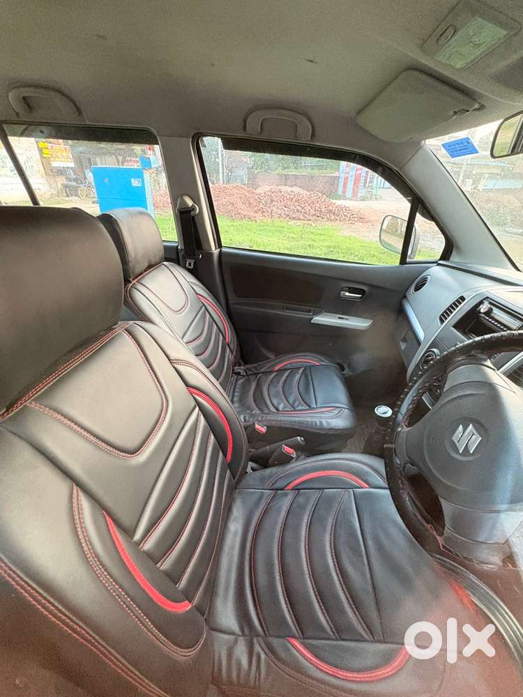 Maruti Suzuki Wagon R 2012 Cng & Hybrids Good Condition