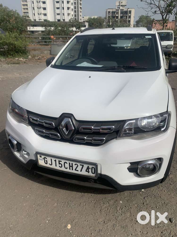 Renault Kwid Rxt 1.0, 2018, Petrol