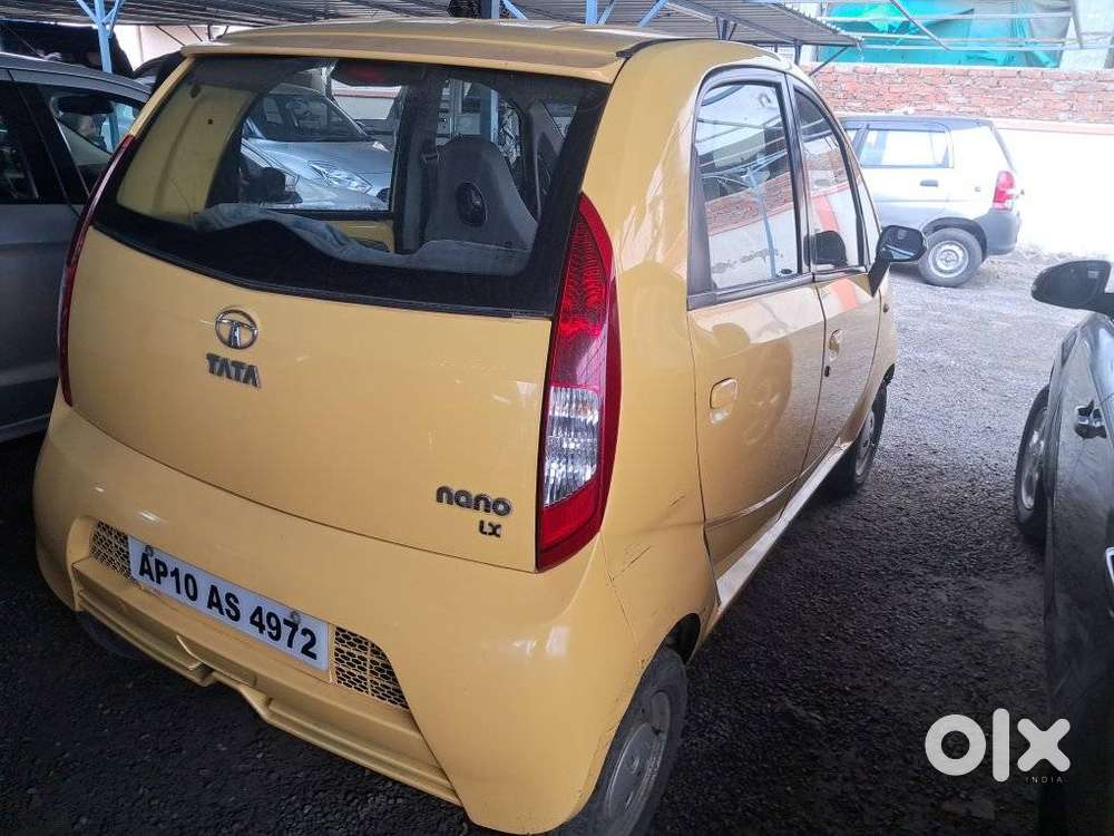 Tata Nano Xt, 2009, Petrol