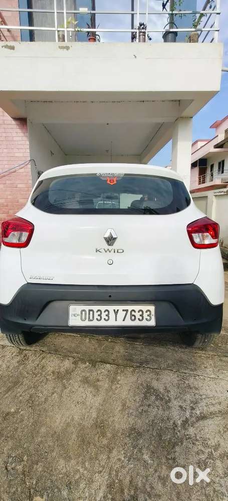 Renault Kwid Petrol 2019