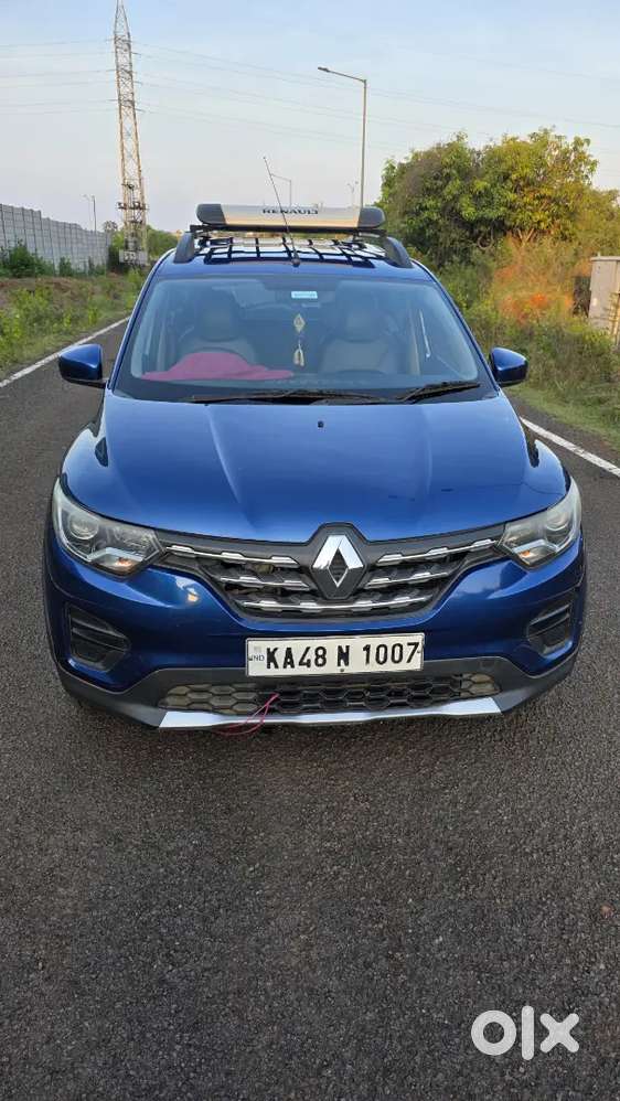 Renault Triber 1.0 Rxt 2020 Petrol Manual