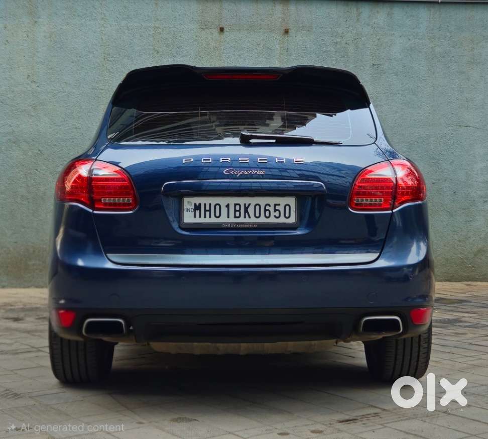 Porsche Cayenne Diesel, 2013, Diesel