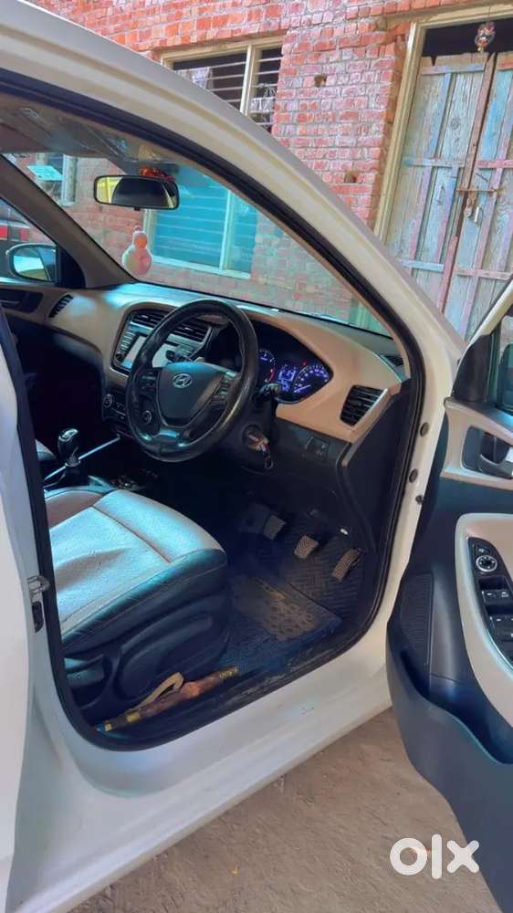 Hyundai I20 2017 Diesel Good Condition