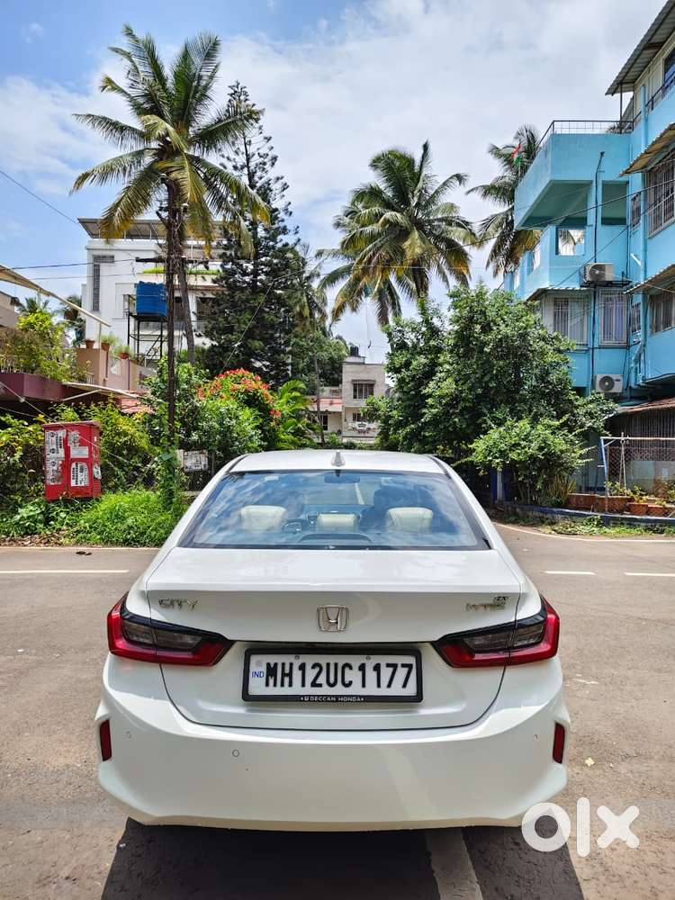 Honda City Zx Cvt, 2022, Petrol