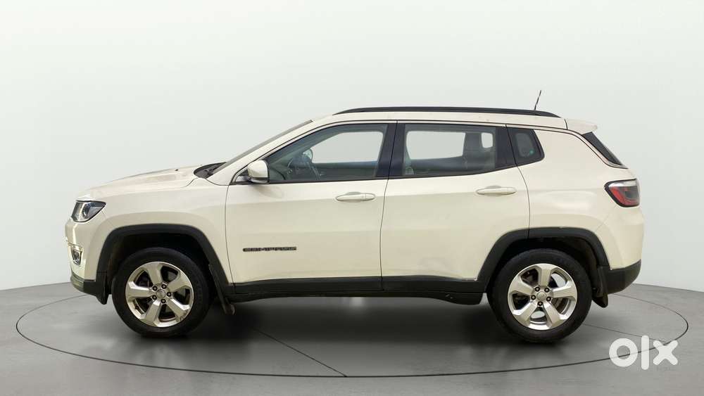 Jeep Compass 1.4 Night Eagle Petrol At, 2019, Petrol