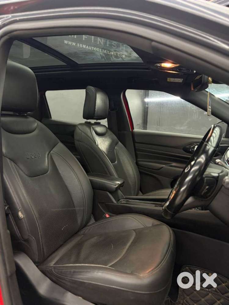 Jeep Compass Model S (o) Diesel 4x4 At, 2021, Diesel
