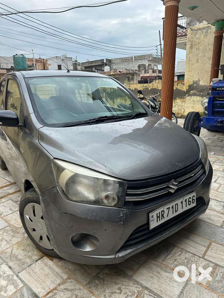 Maruti Suzuki Celerio Diesel 2015