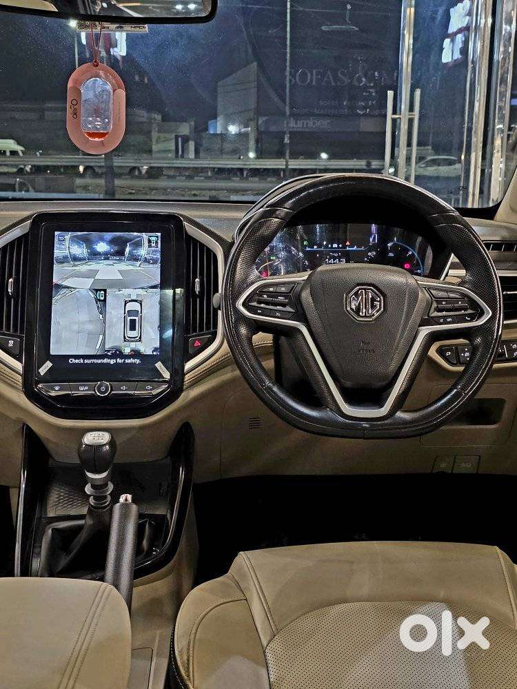Mg Hector Plus 2.0 Sharp Diesel Turbo, 2021, Diesel