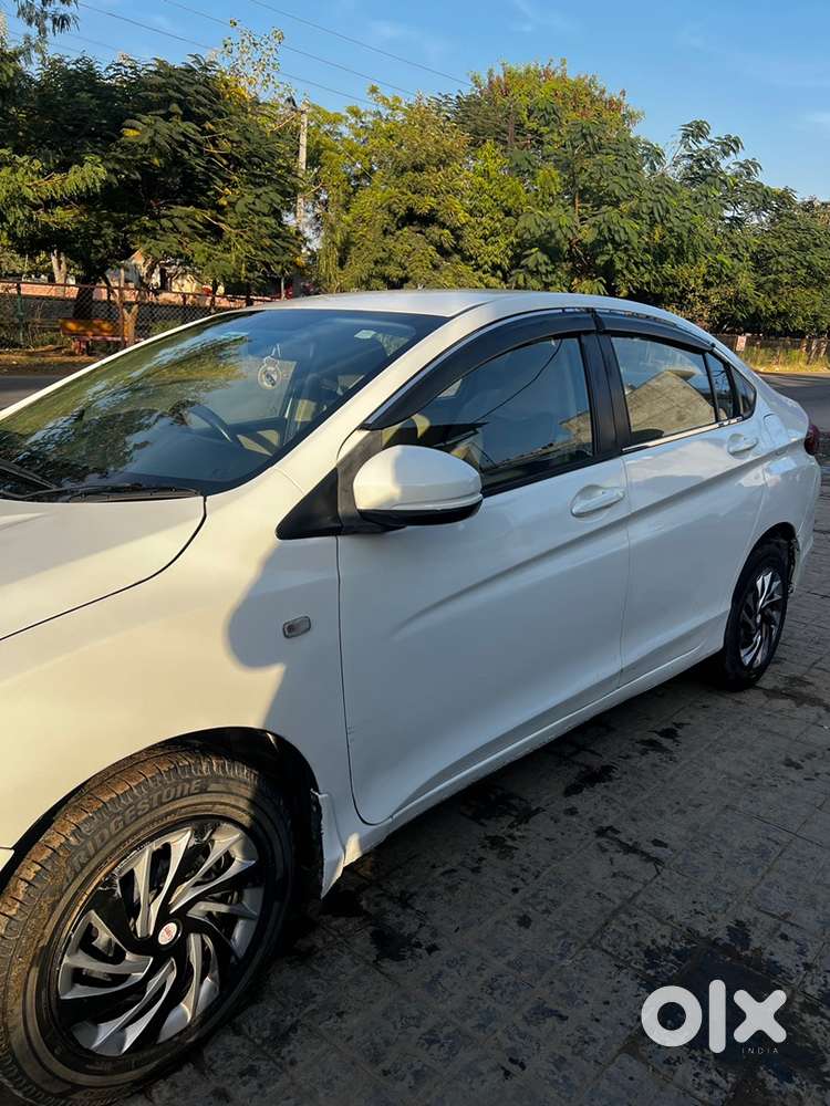 Honda City 2015 Diesel Well Maintained