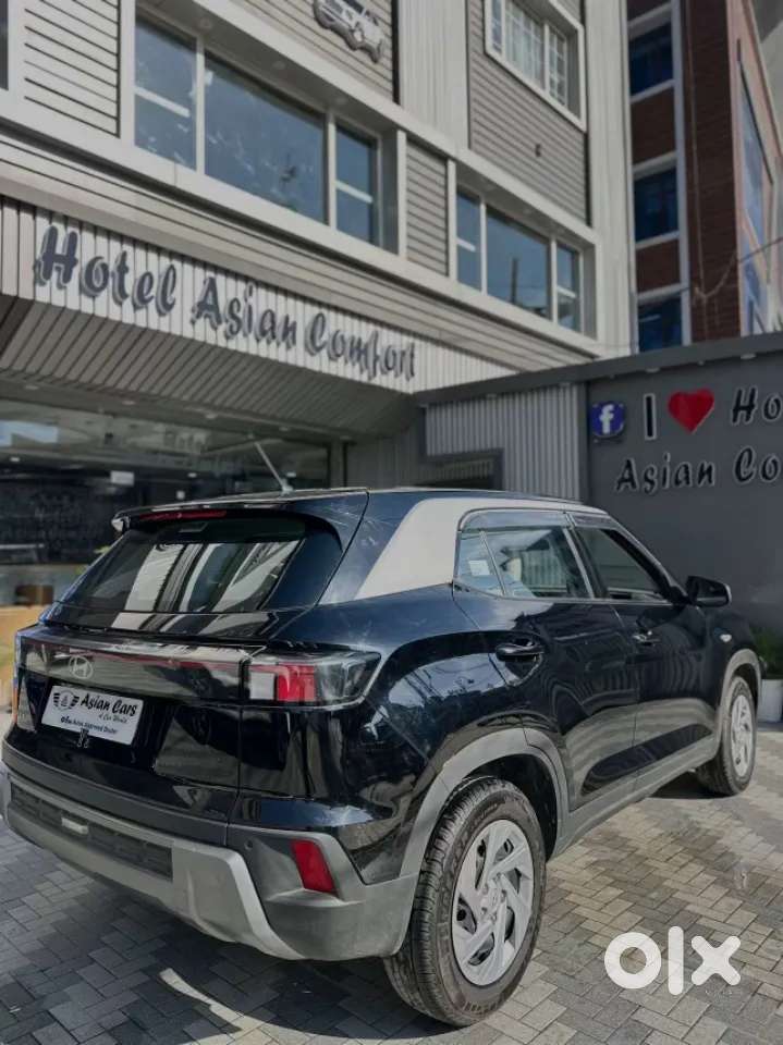 Hyundai Creta E 1.5 Diesel, 2025, Diesel