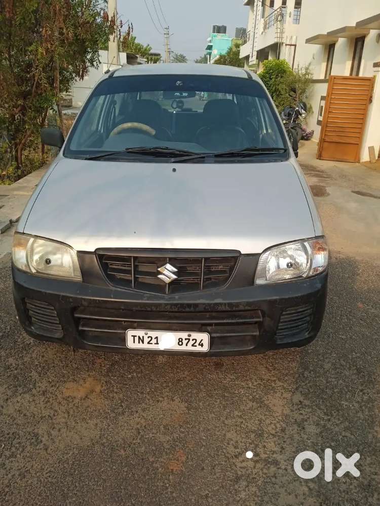 Maruti Suzuki Alto 2009 Petrol 68500 Km Driven