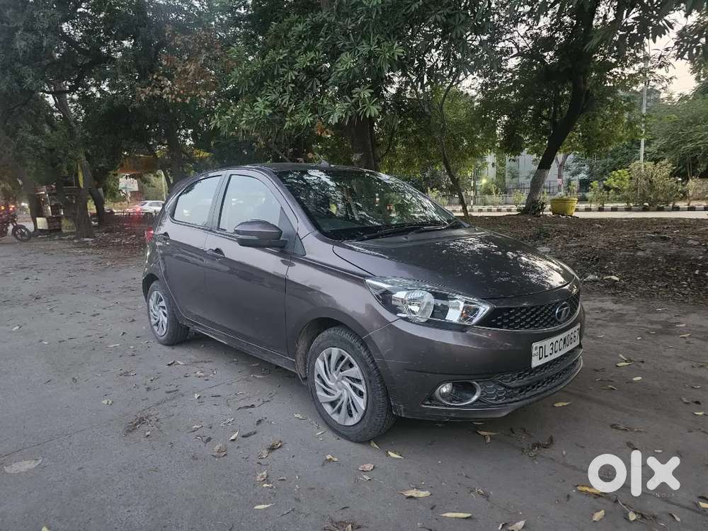 Tata Tiago 2017 Petrol Well Maintained