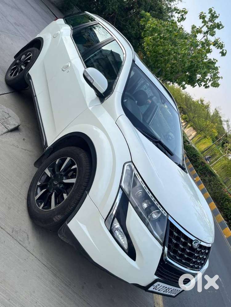 Mahindra Xuv500 W11, 2018, Diesel