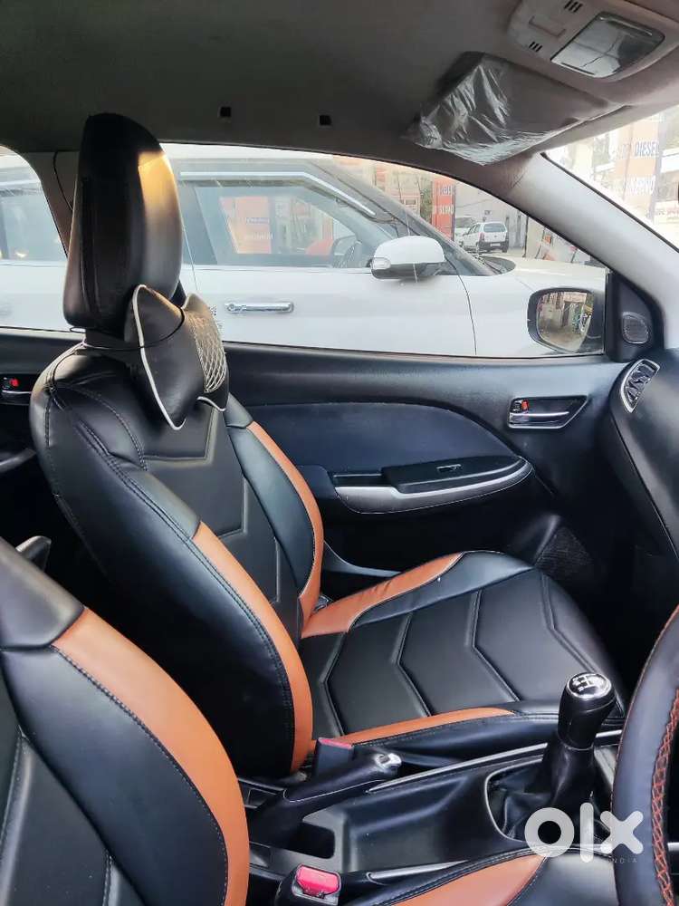 Maruti Suzuki Baleno 2019 Petrol Well Maintained